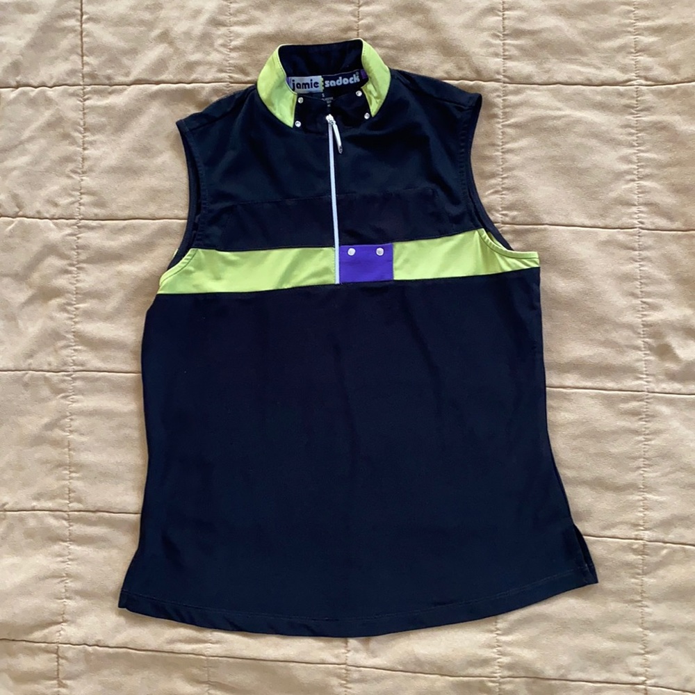 Jamie Sadock Golf Shirt (small)